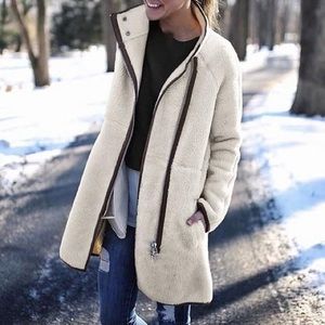 Long coat
